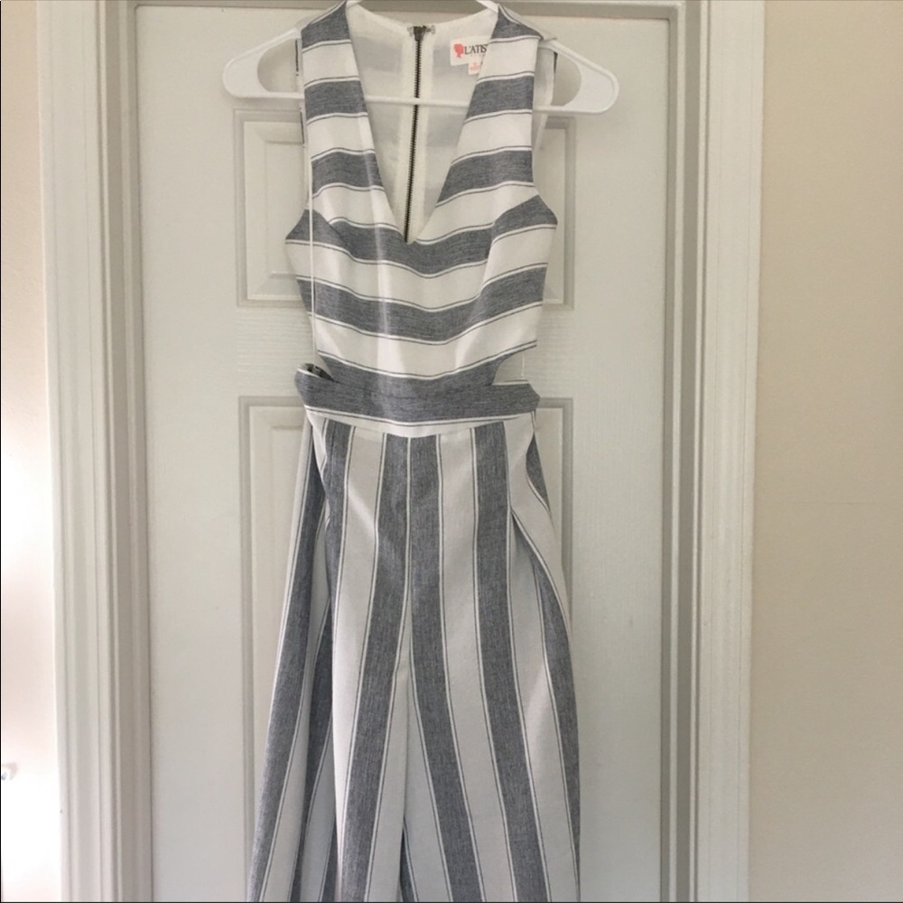Vici jumpsuit